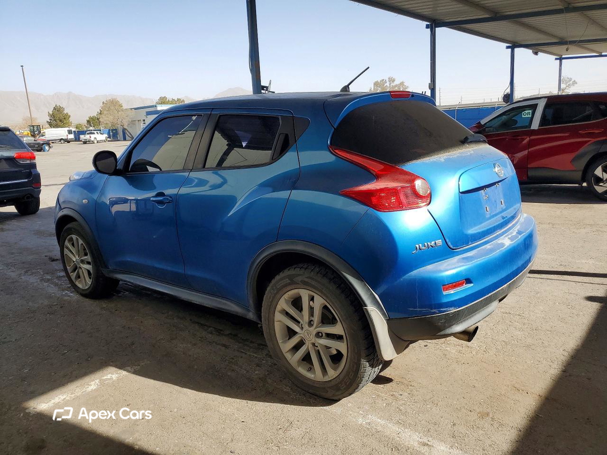 Nissan Juke 2011