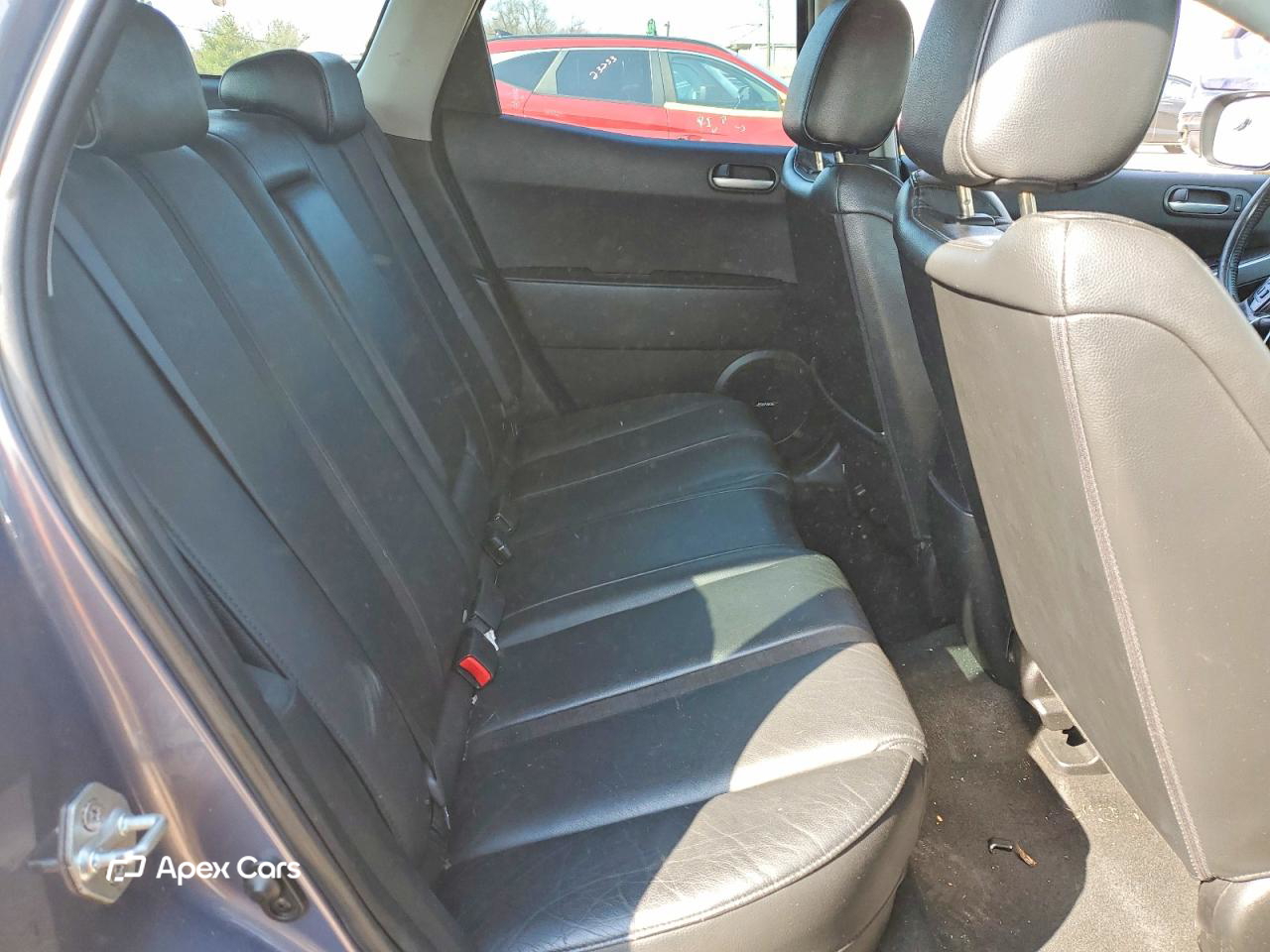 Mazda CX-7 2008