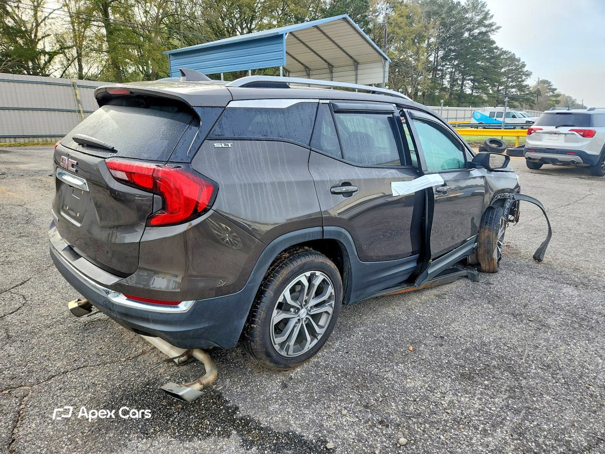 GMC Terrain 2020
