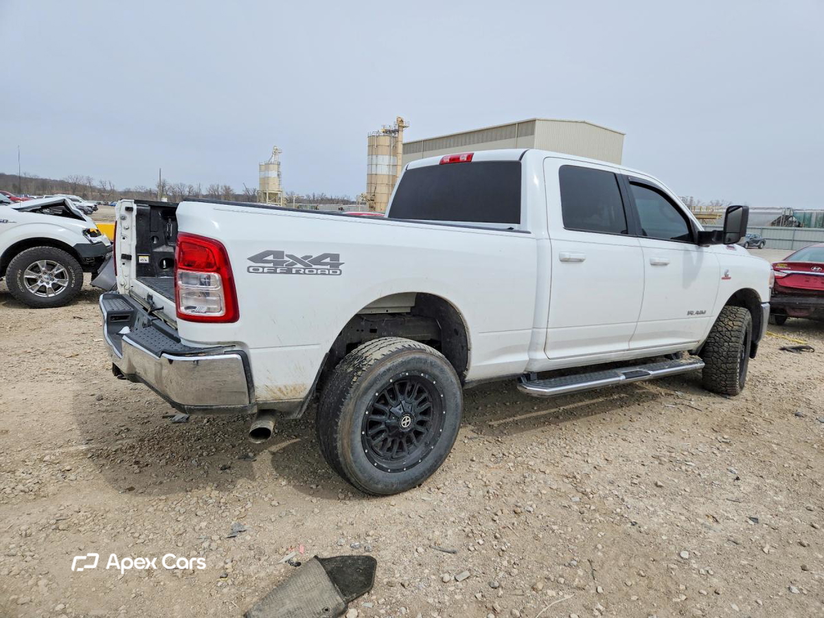 RAM 2500 2020