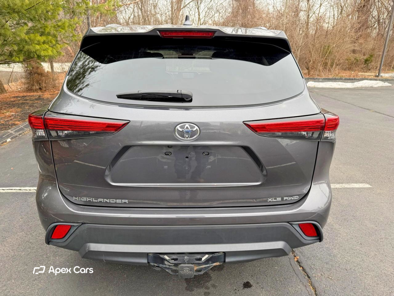 Toyota Highlander 2021
