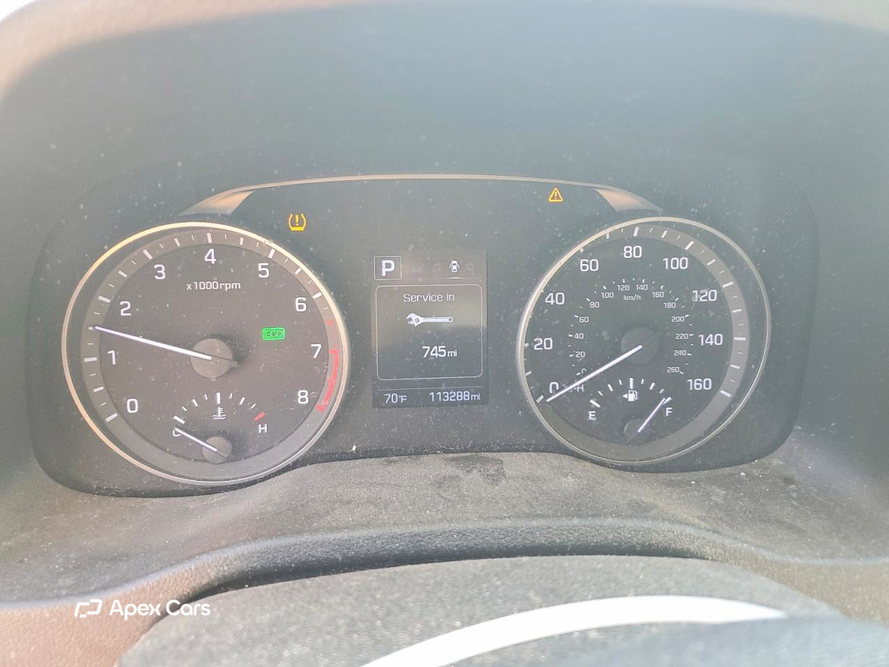 Hyundai Elantra 2018
