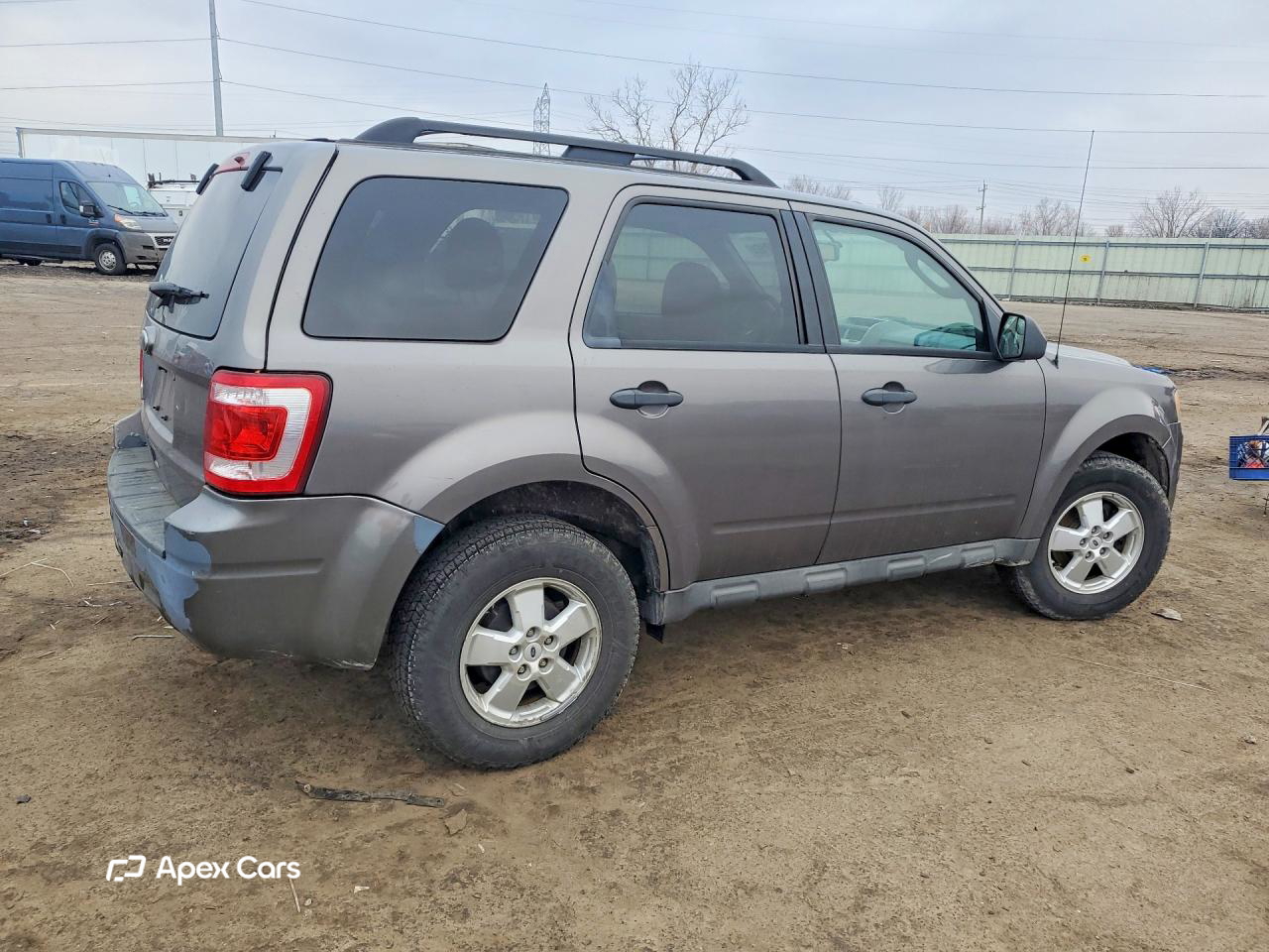 Ford Escape 2010