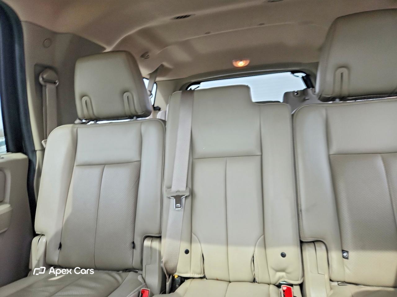 Ford Expedition 2014