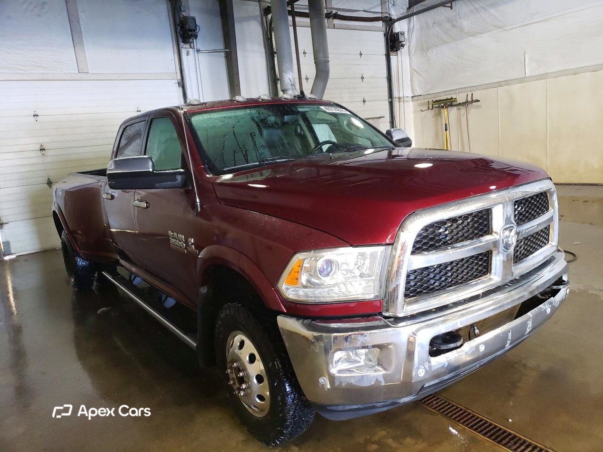 RAM 3500 2018