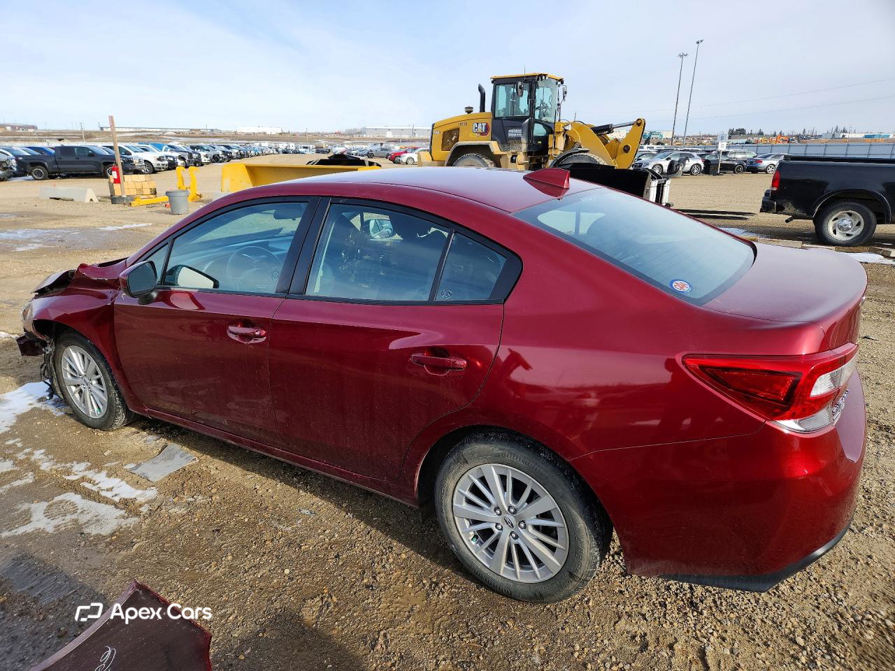 Subaru Impreza 2017