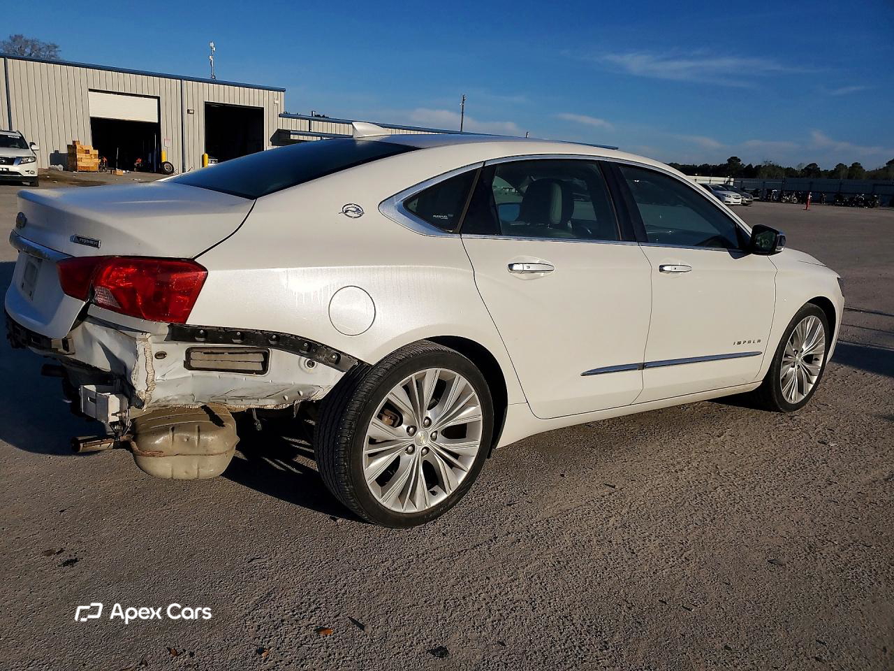 Chevrolet Impala 2017