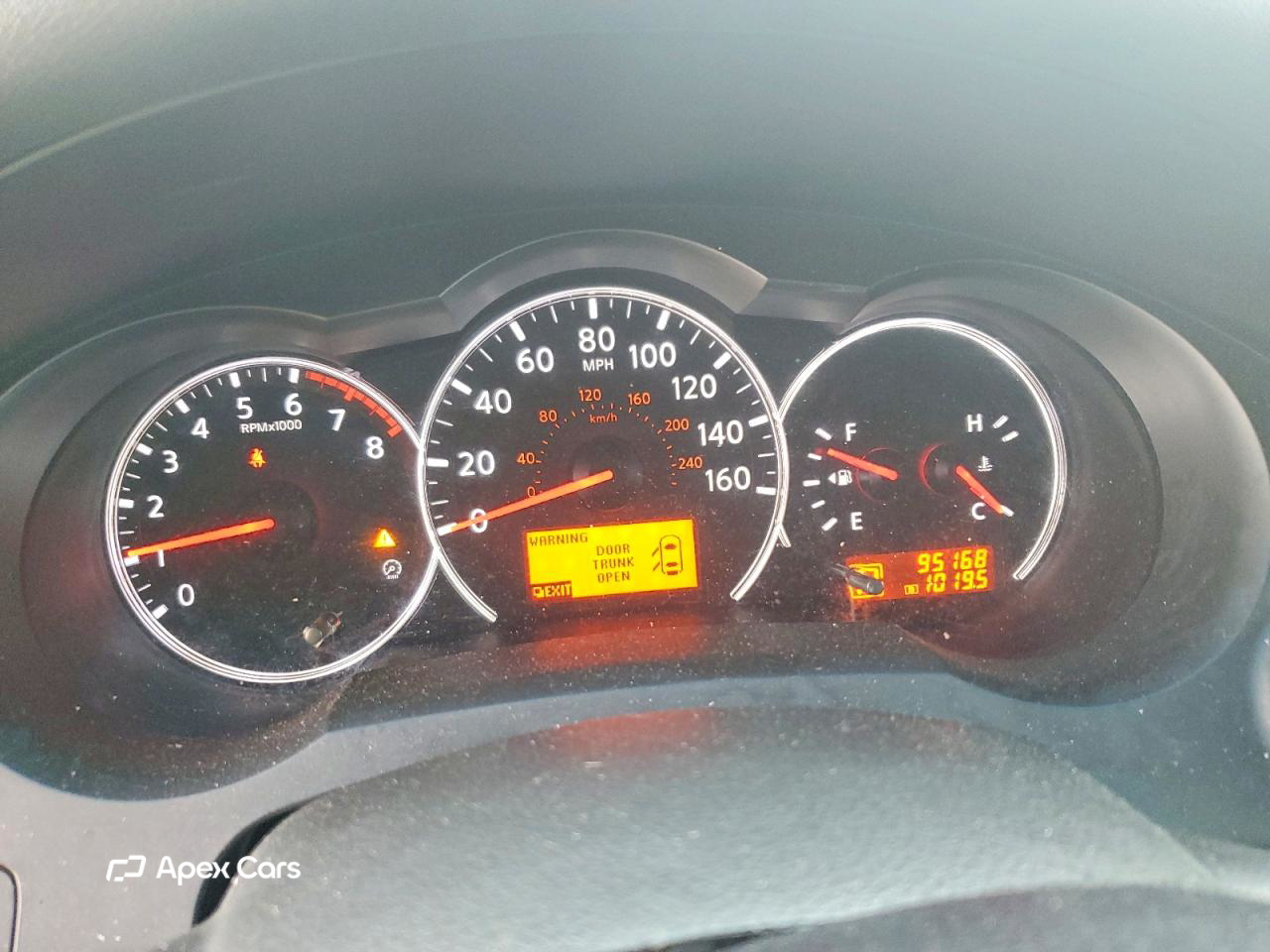 Nissan Altima 2012