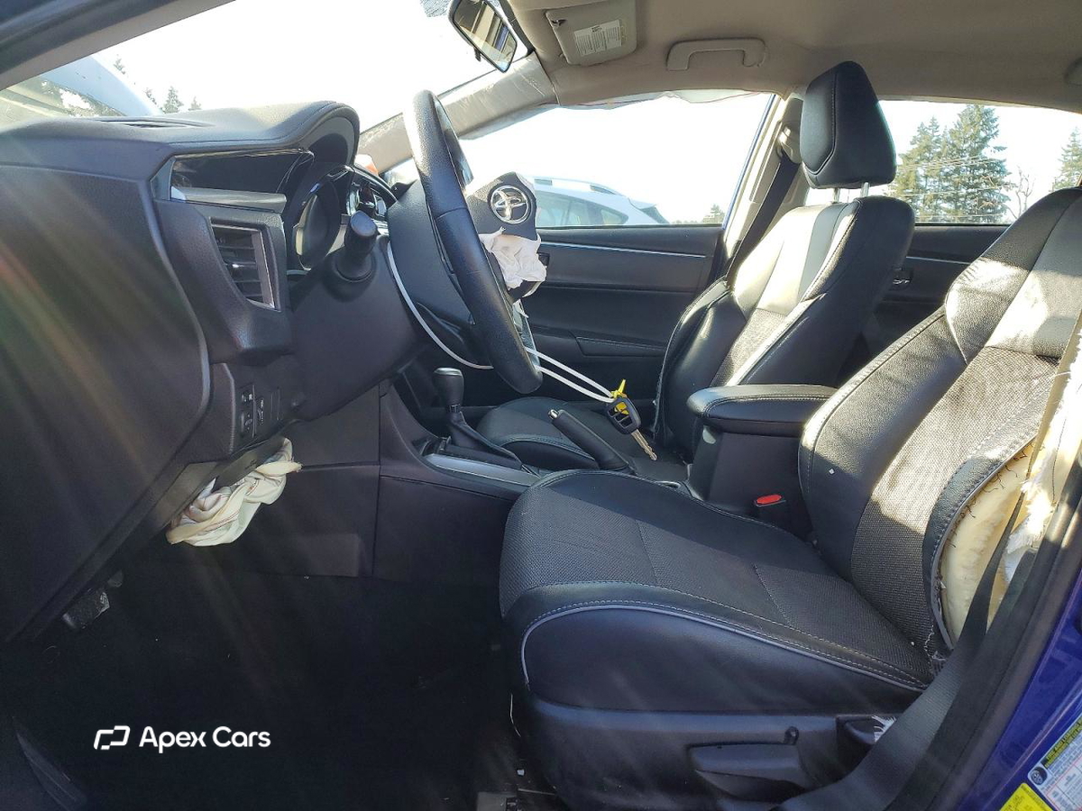 Toyota Corolla 2015