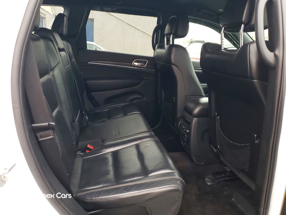 Jeep Cherokee 2017