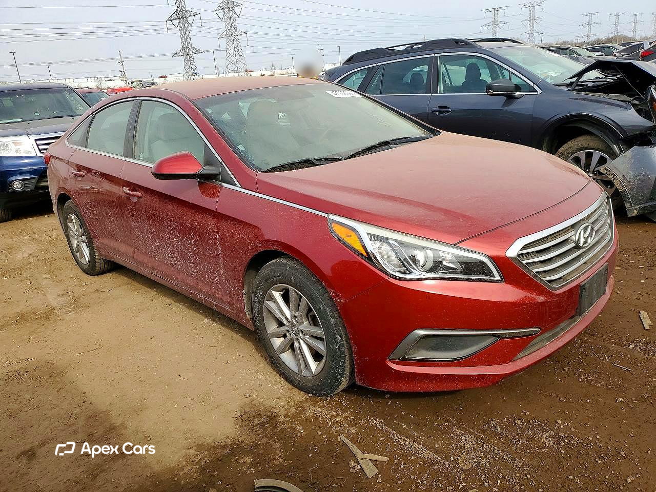 Hyundai Sonata 2016