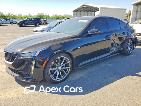2021 Cadillac CT5 - Zdjęcie 1 z 5
