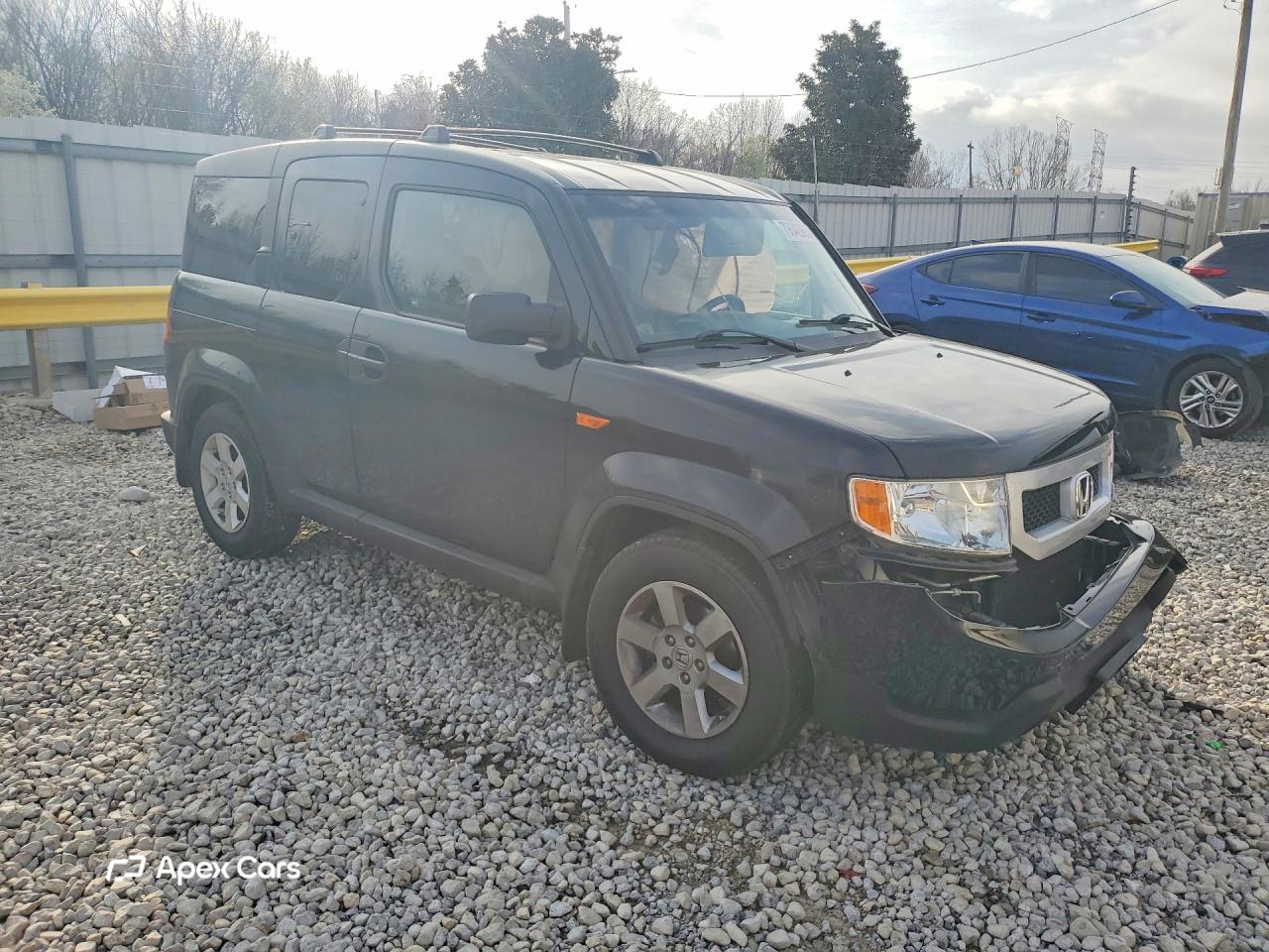 Honda Element 2009