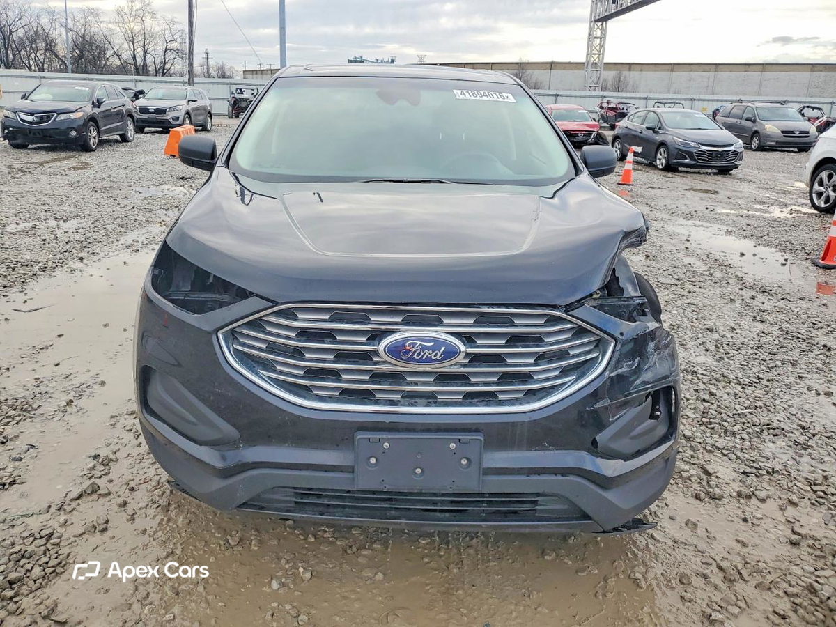 Ford Edge 2019
