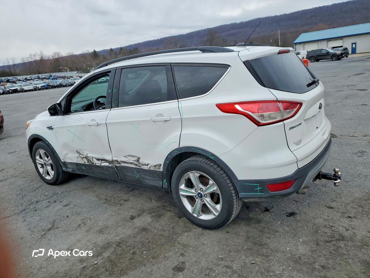 Ford Escape 2016