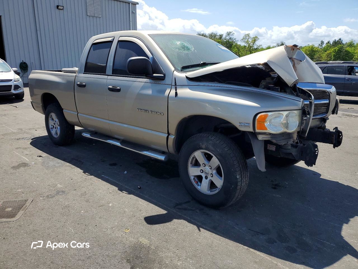 Dodge RAM 2005