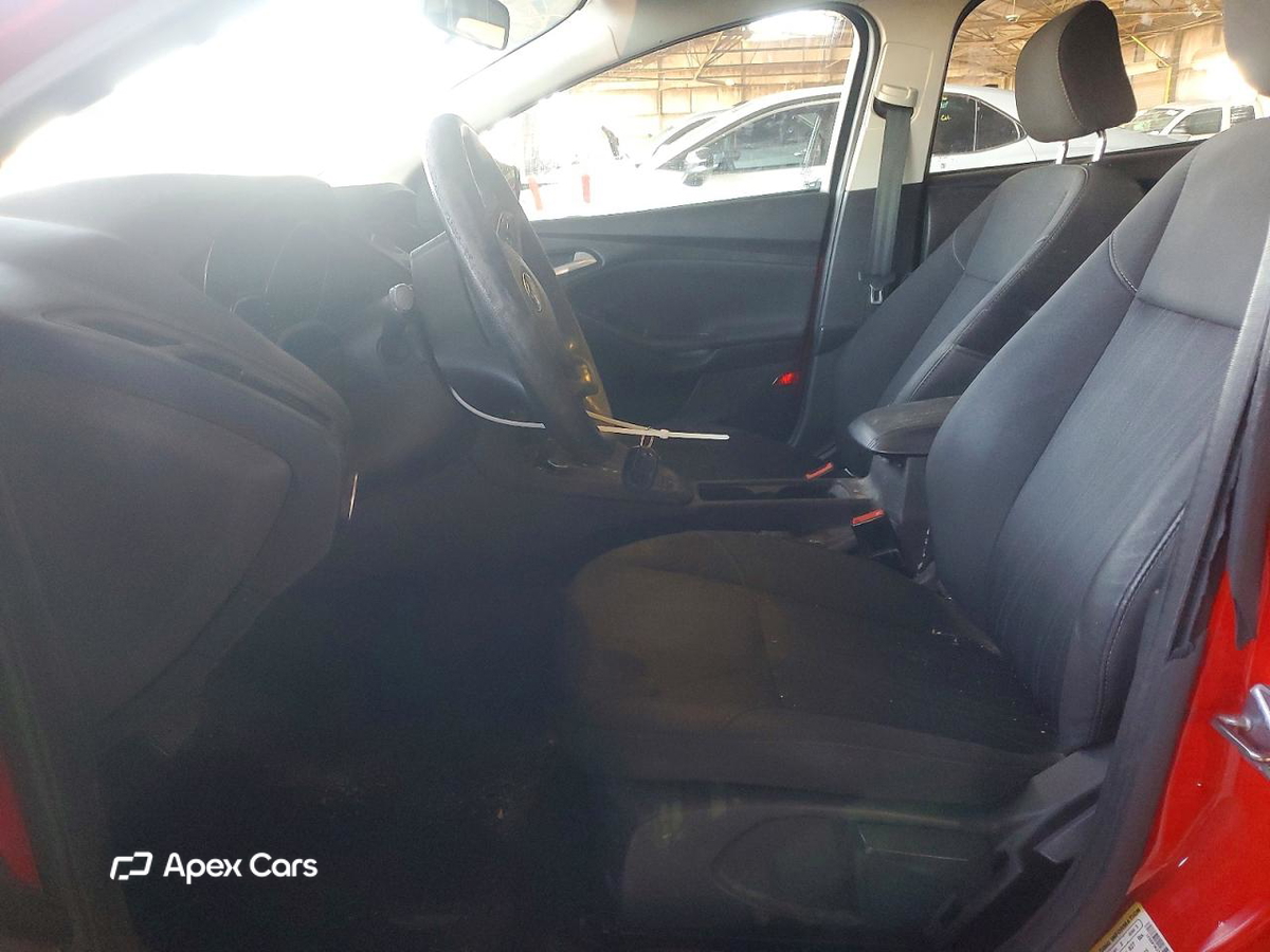 Ford Focus 2016
