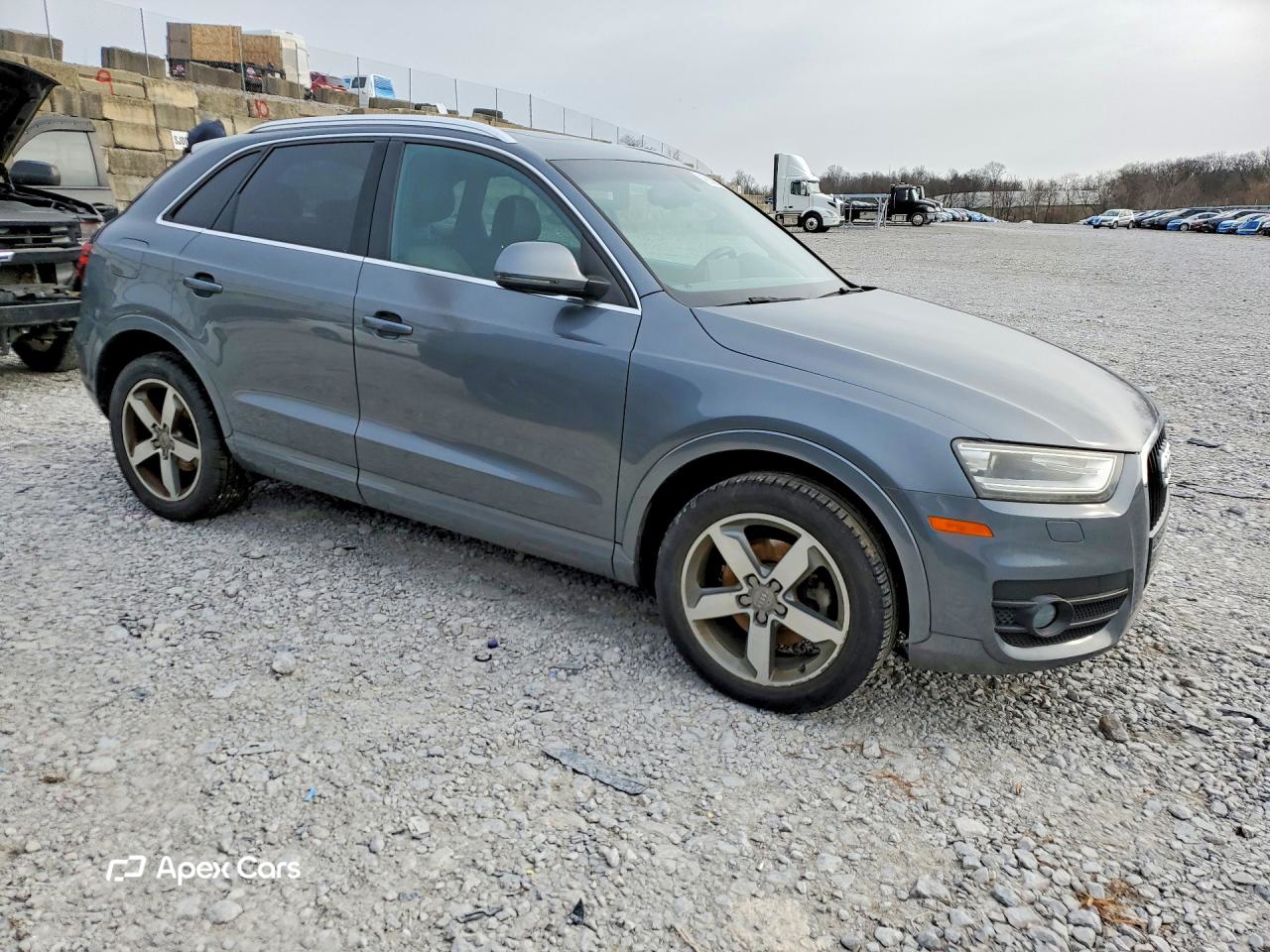 Audi Q3 2015
