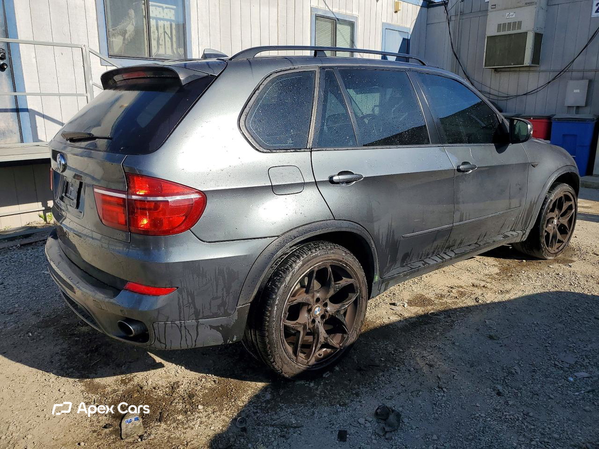BMW X5 2013