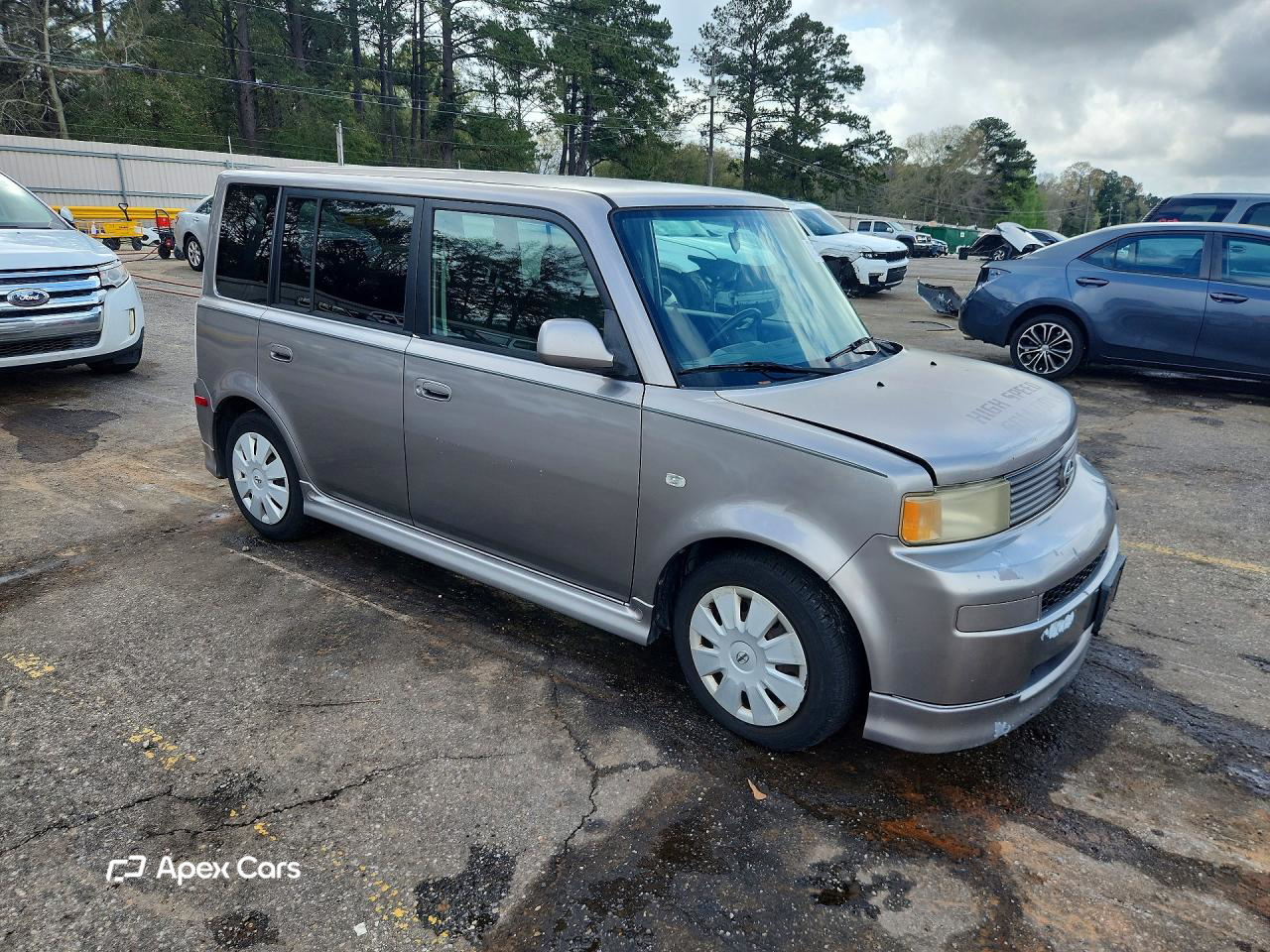 Scion xB 2006