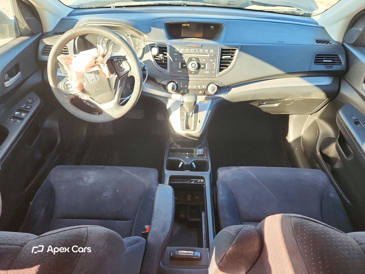Honda CR-V 2013