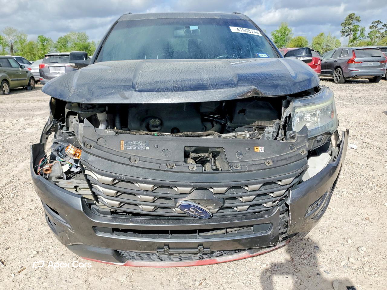 Ford Explorer 2017