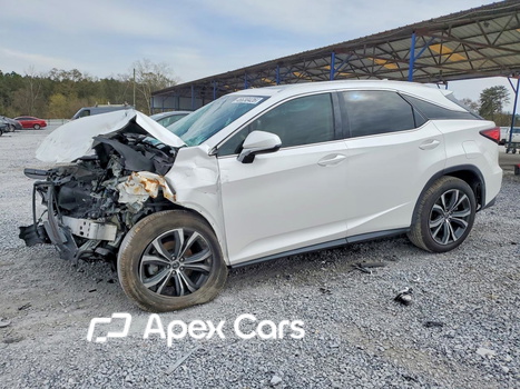 Lexus RX 2019 - Image 1 of 13