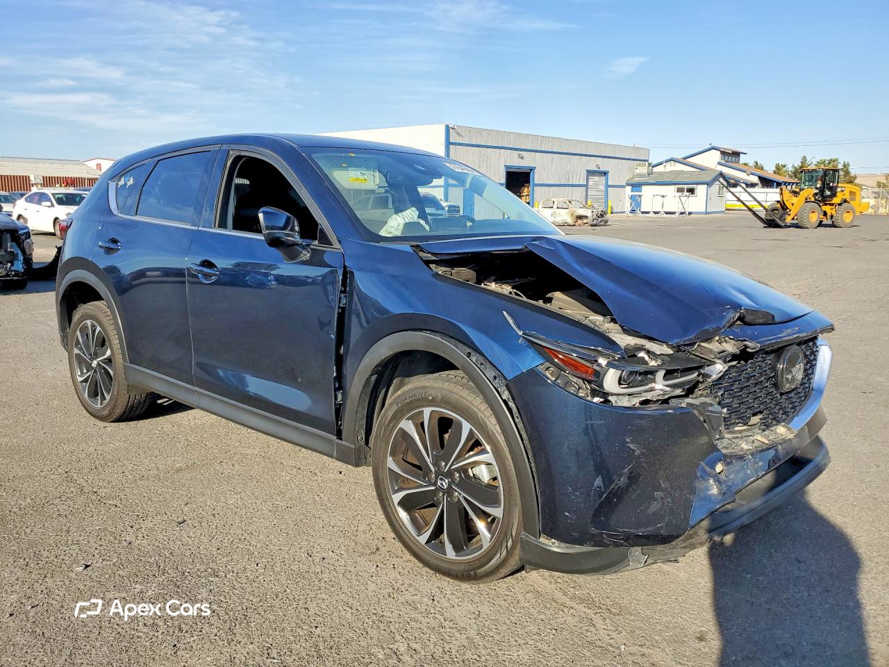Mazda CX-5 2023