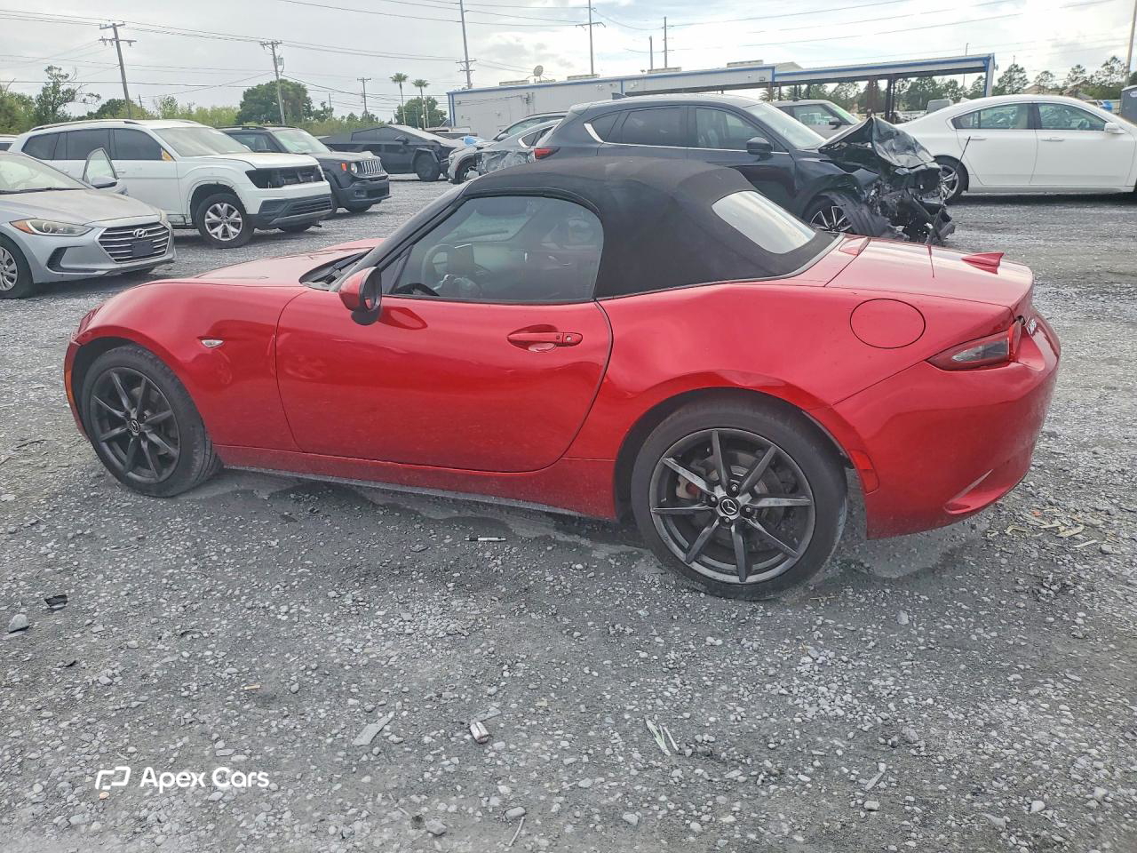 Mazda MX-5 2016