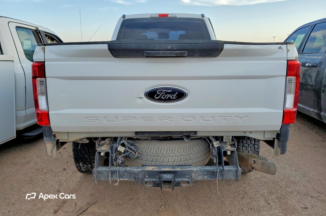 Ford F250 2017