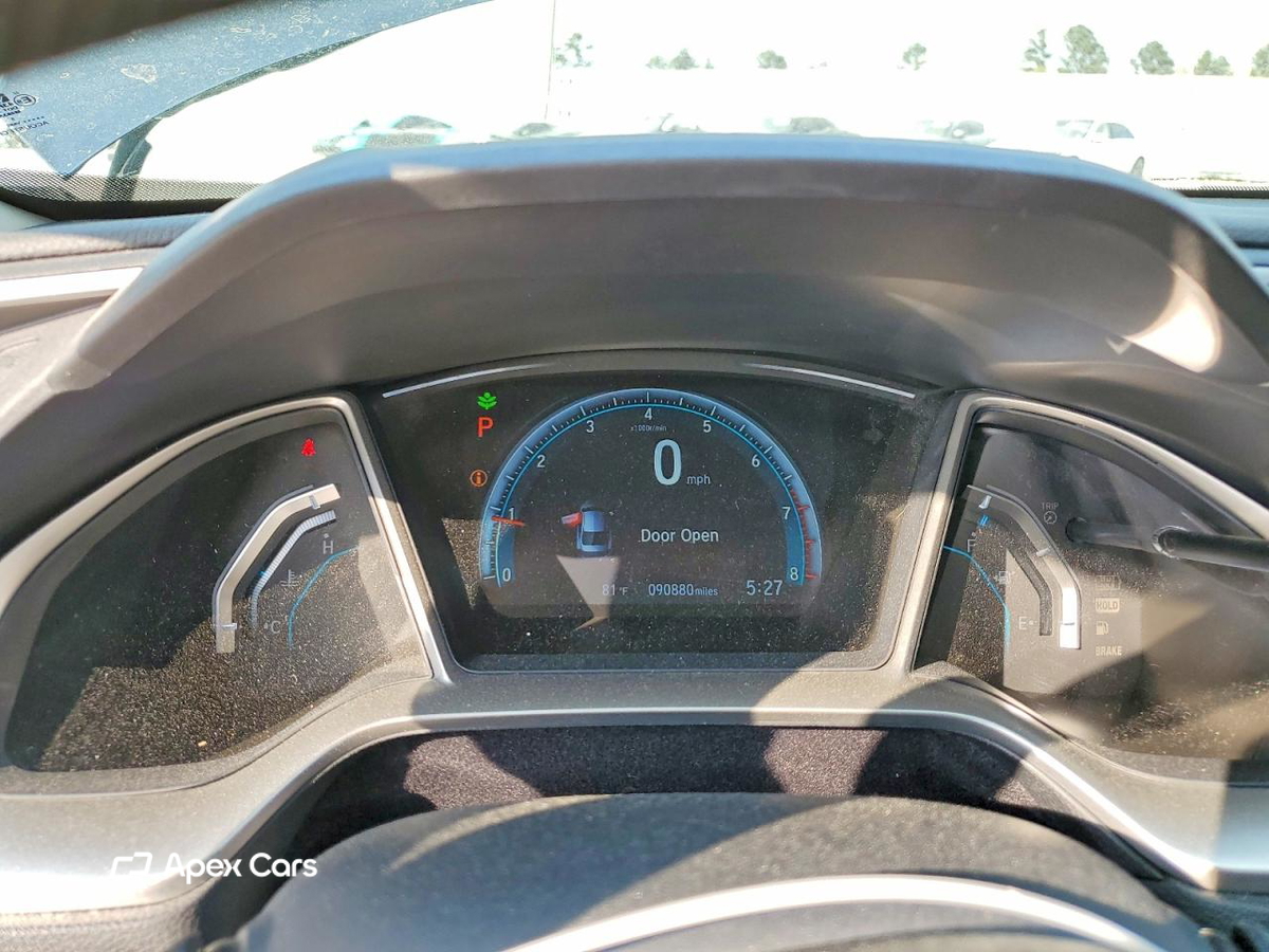 Honda Civic 2016