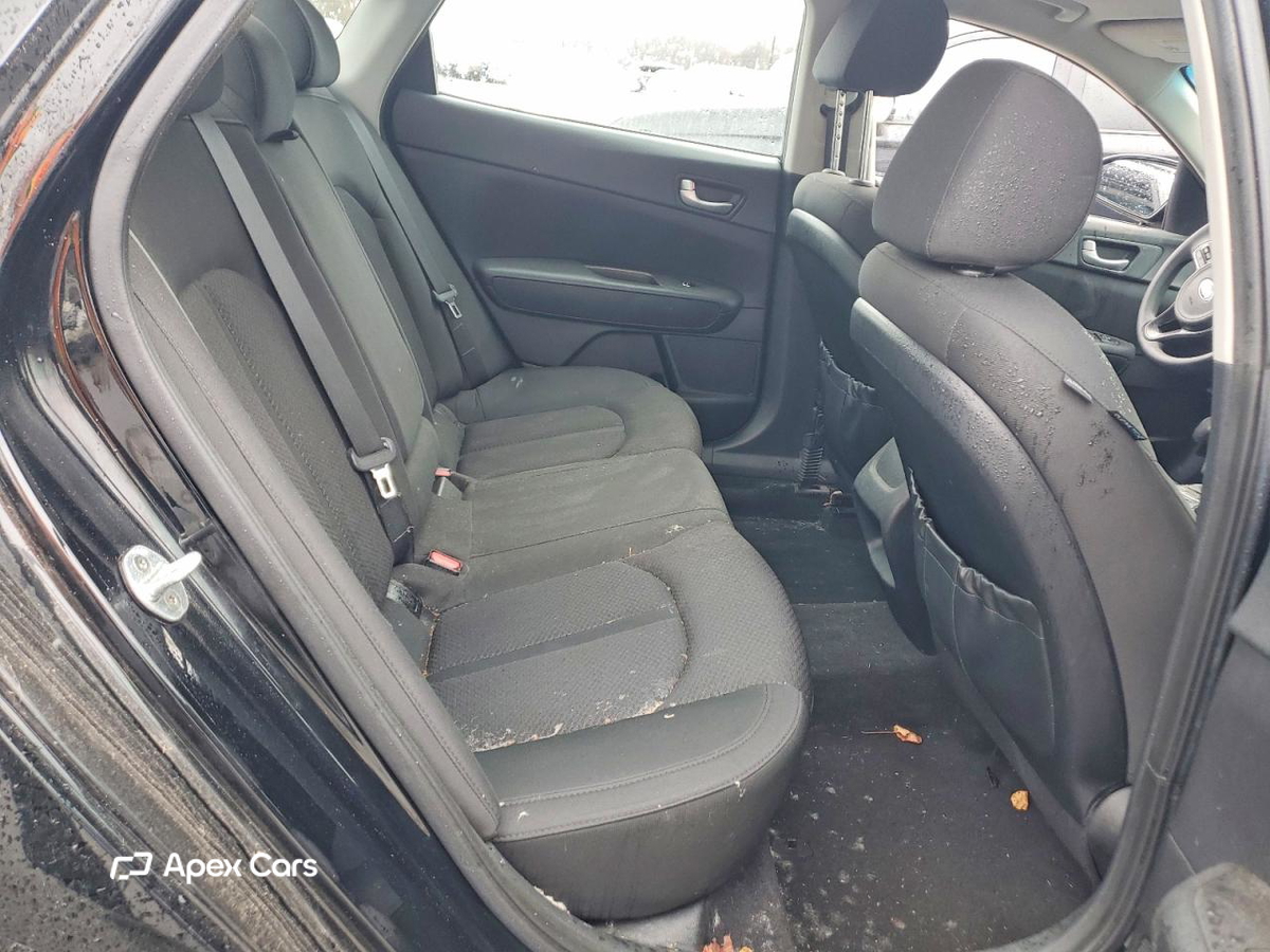 Kia Optima 2016