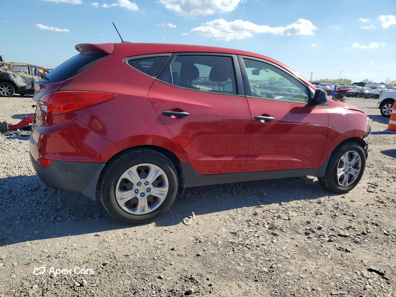Hyundai Tucson 2013