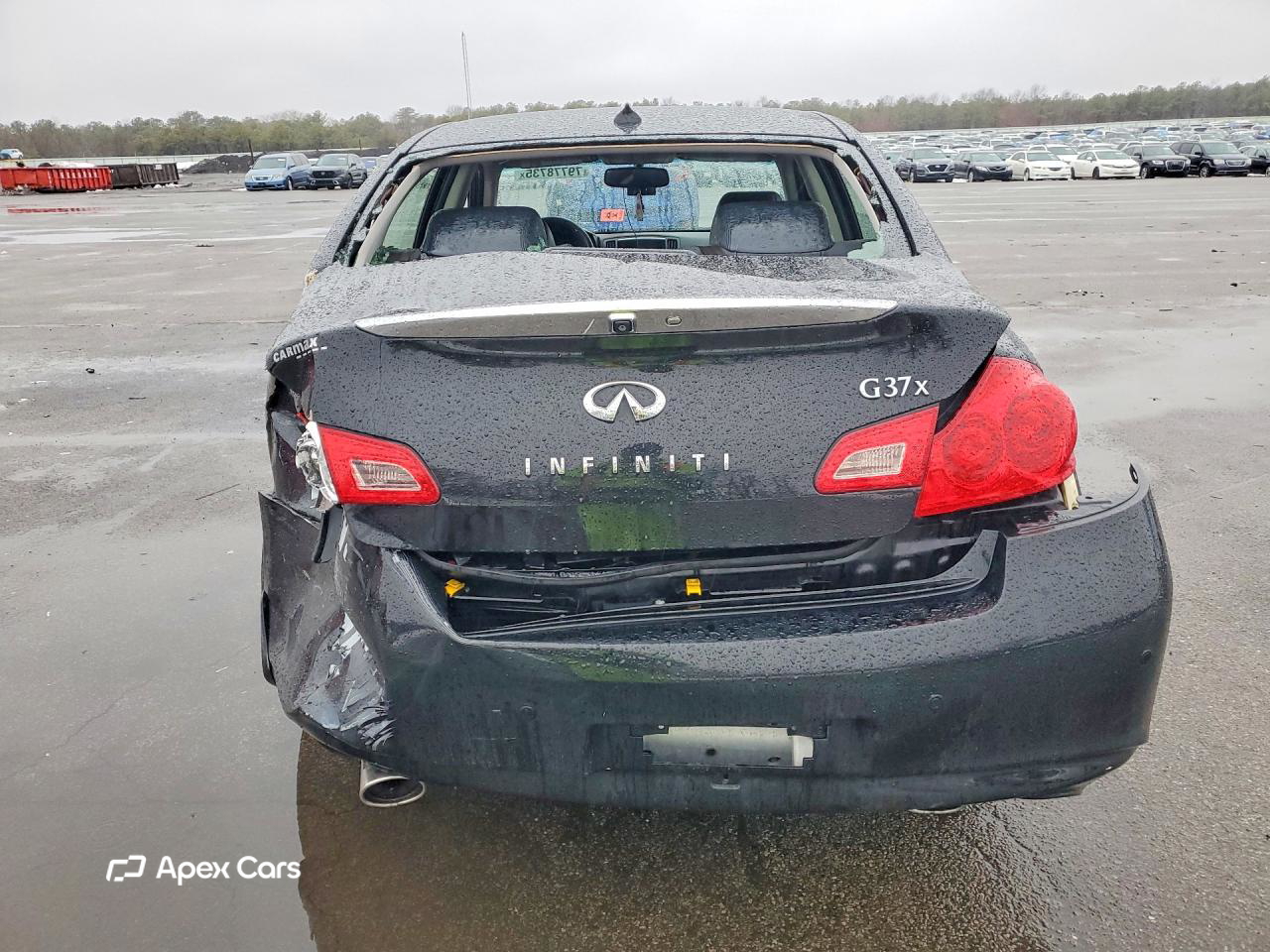 Infiniti G 2013