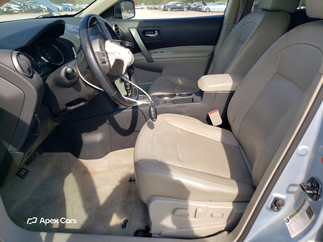 Nissan Rogue 2013