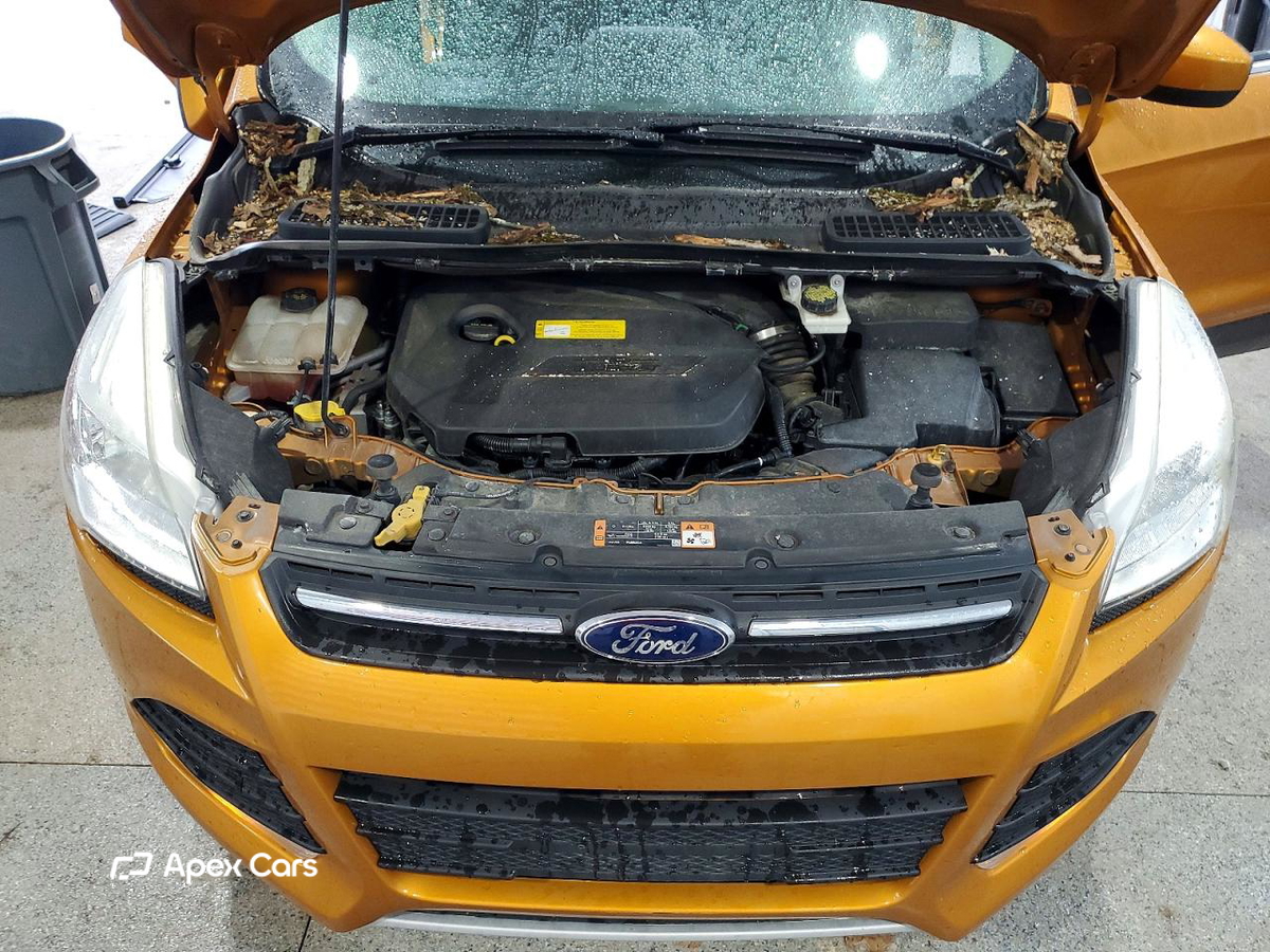 Ford Escape 2016