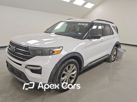 Ford Explorer 2020 - Zdjęcie 1 z 13