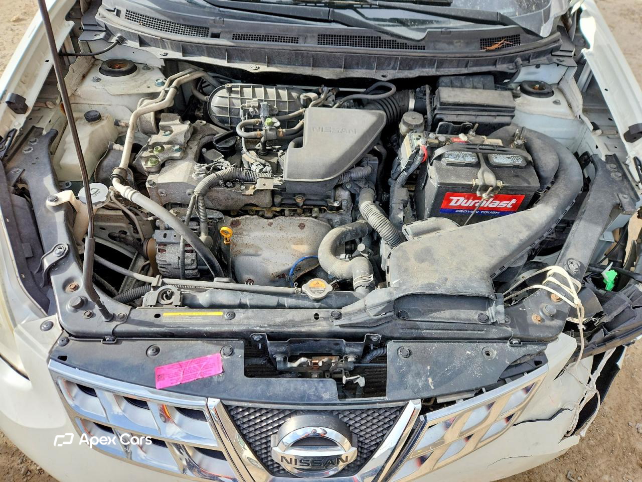 Nissan Rogue 2013