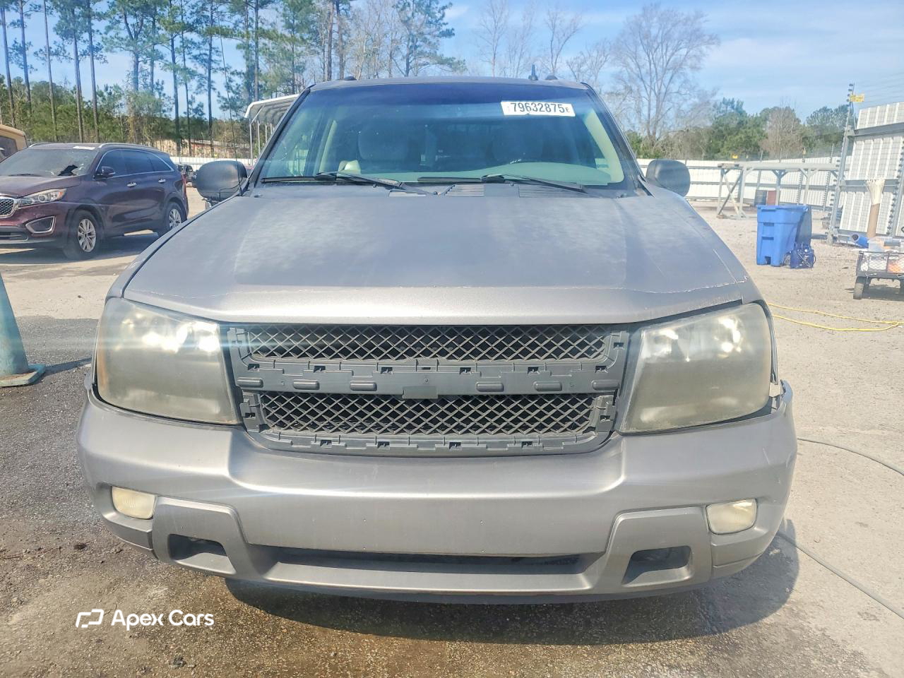 Chevrolet TrailBlazer 2006