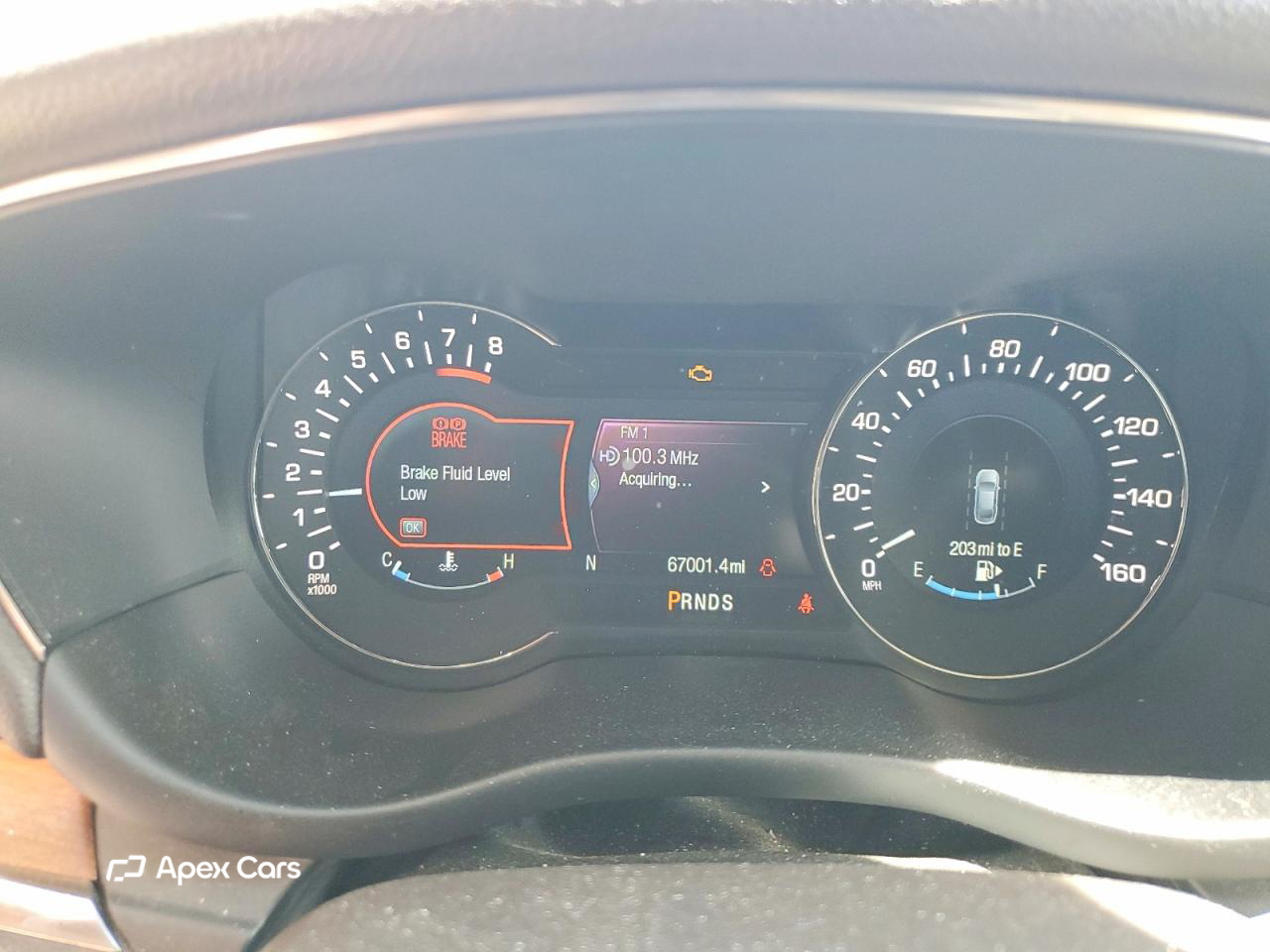 Lincoln MKC 2016