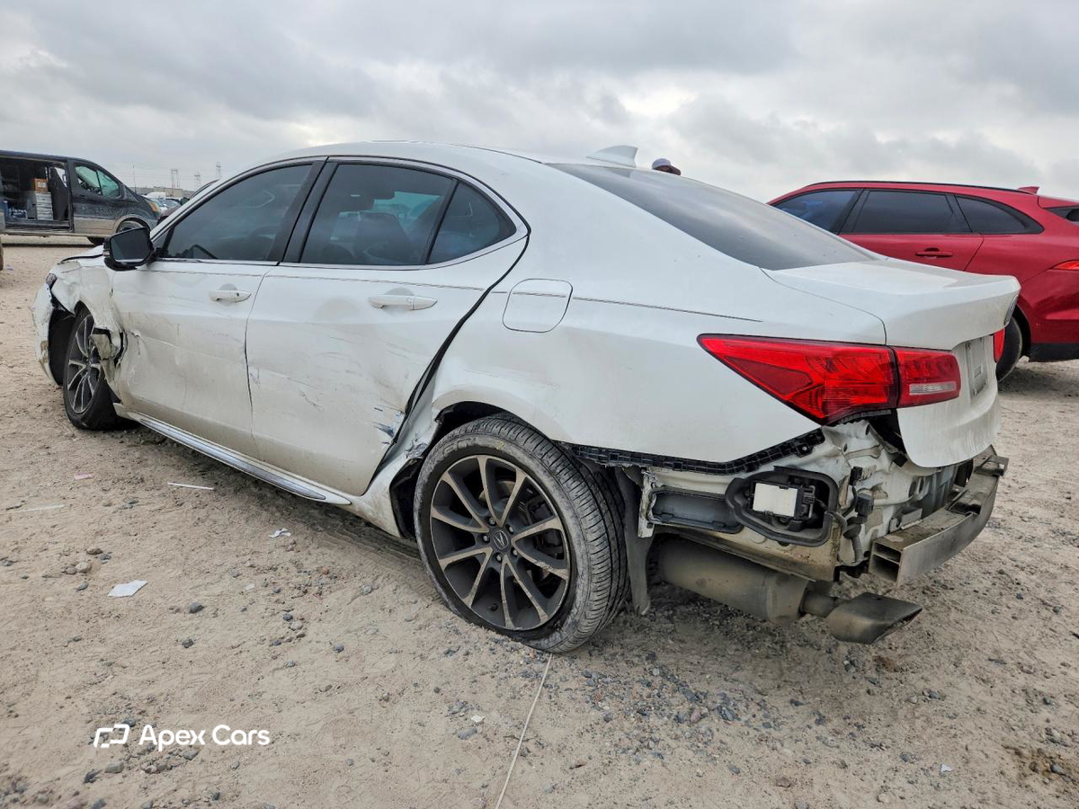 Acura TLX 2018