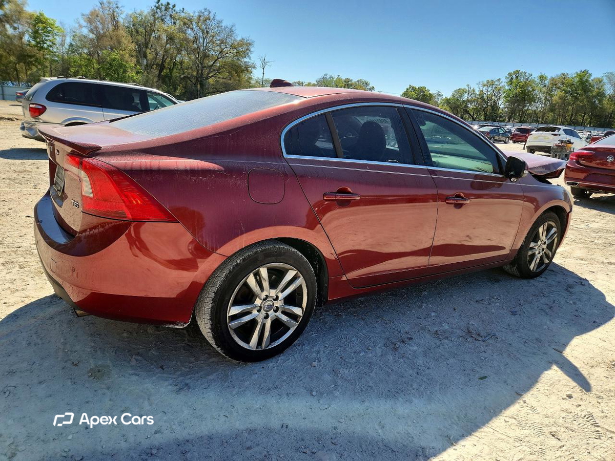 Volvo S60 2012