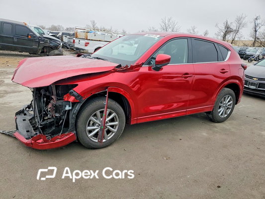 Mazda CX-5 2024 - Image 1 of 13