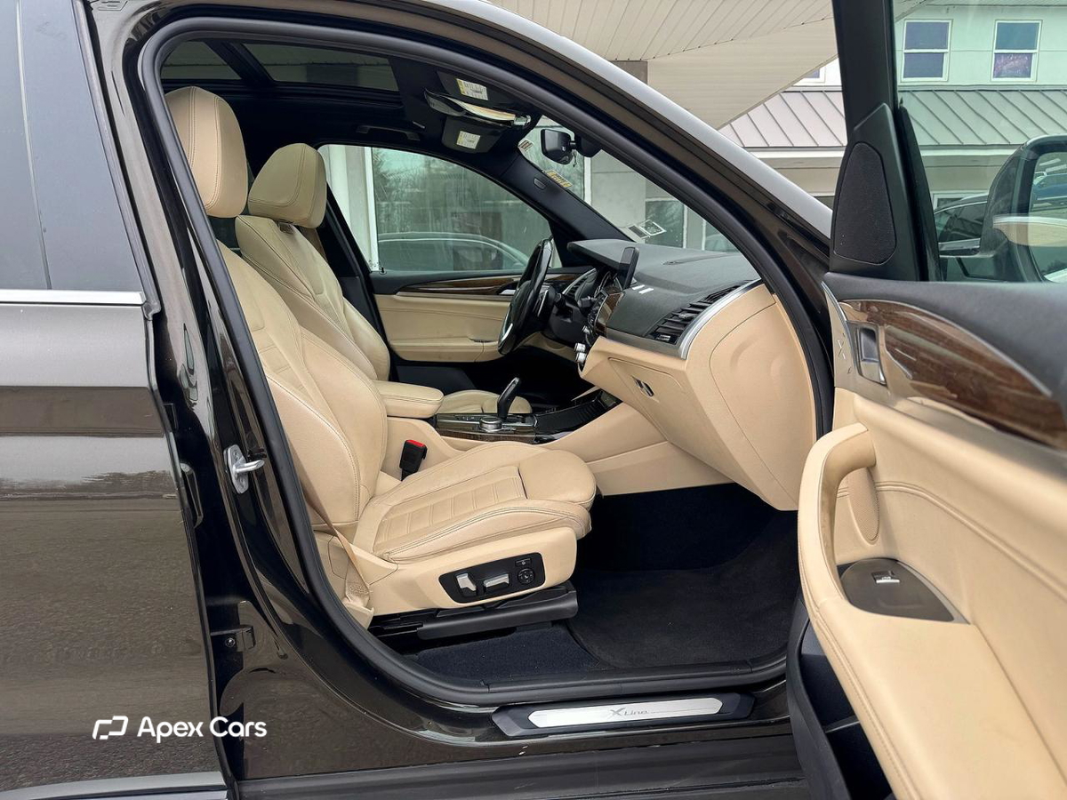 BMW X3 2018