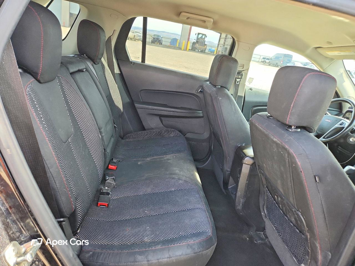 GMC Terrain 2015