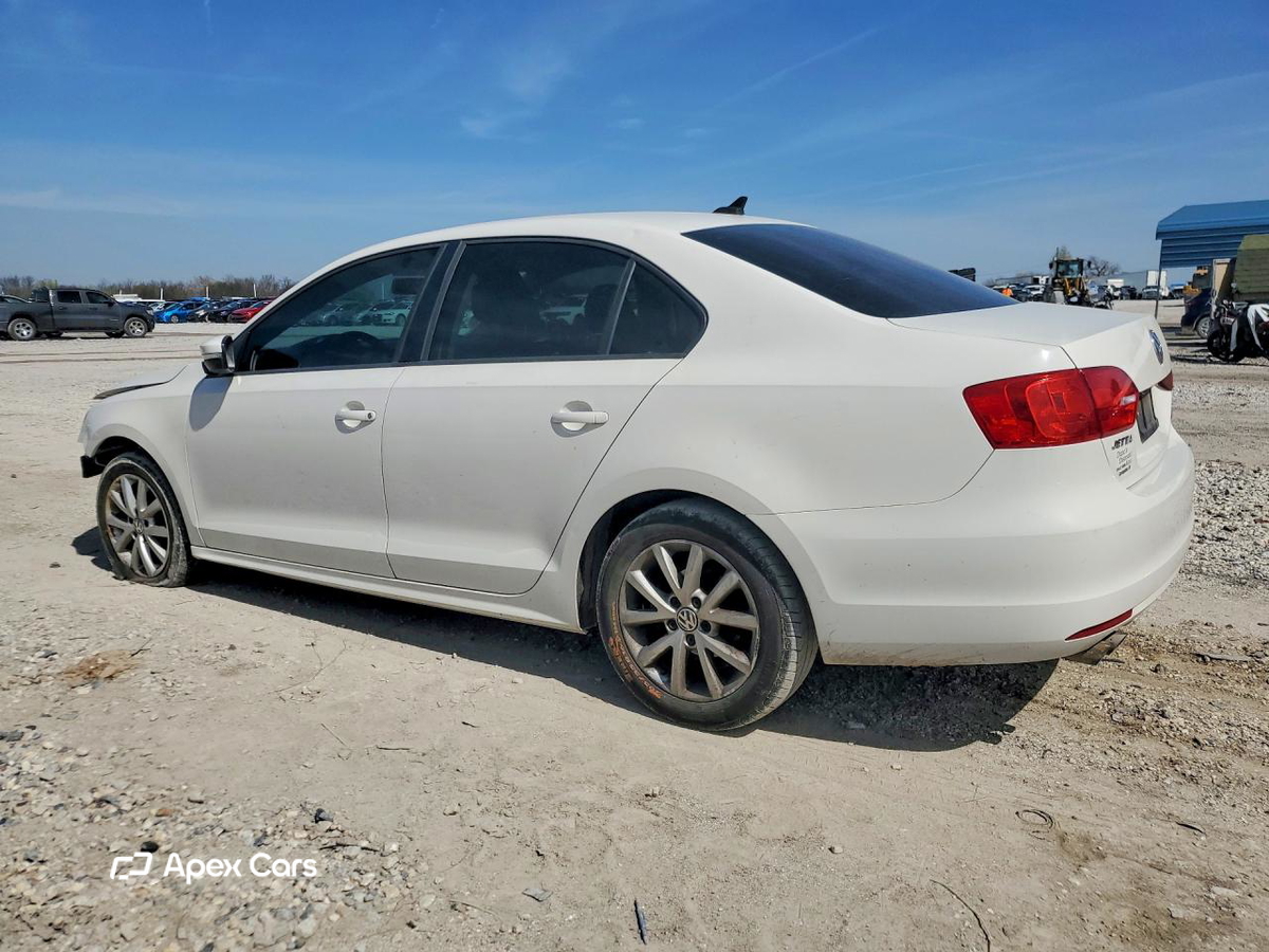 Volkswagen Jetta 2012