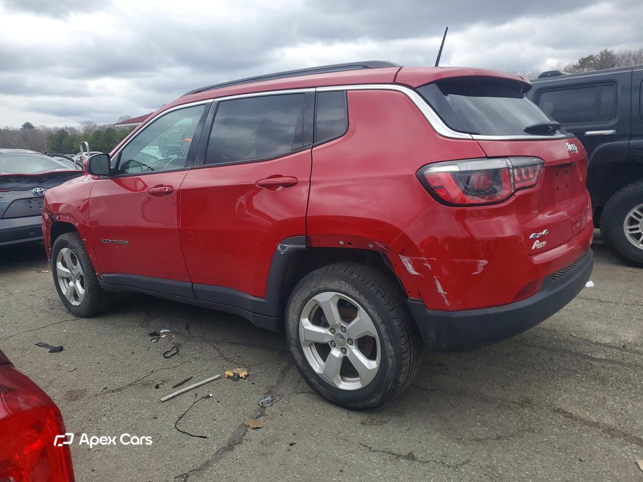 Jeep Compass 2018