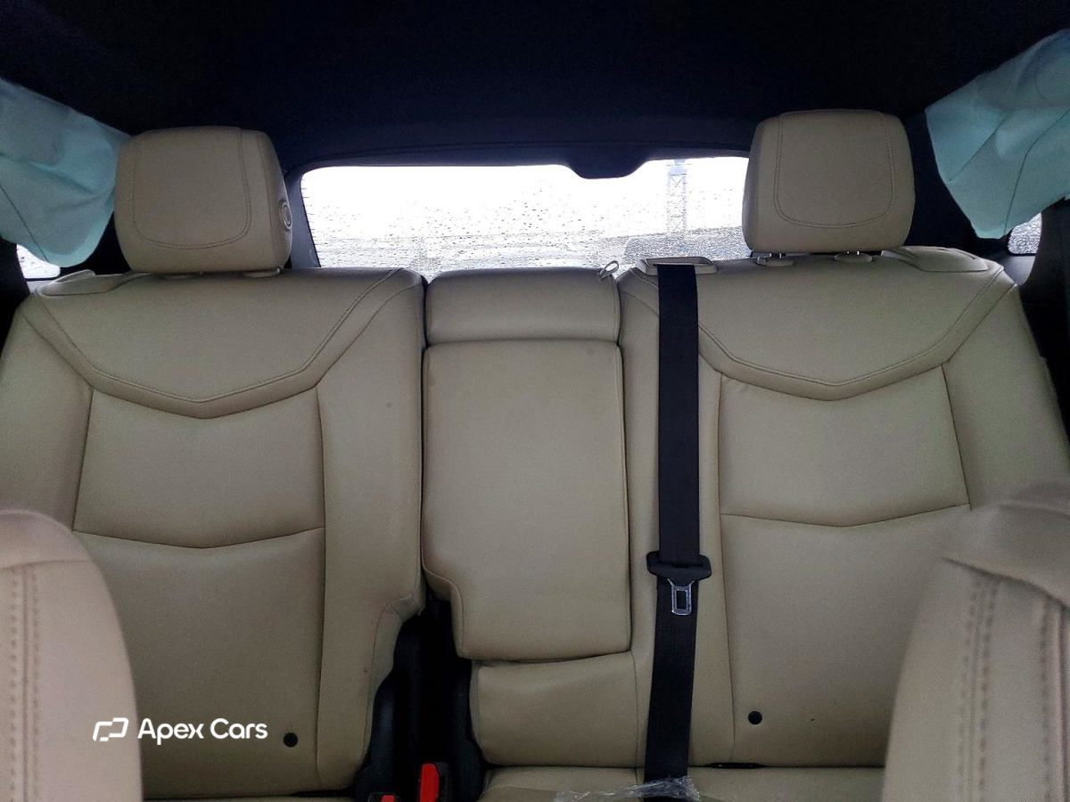 Cadillac XT5 2017