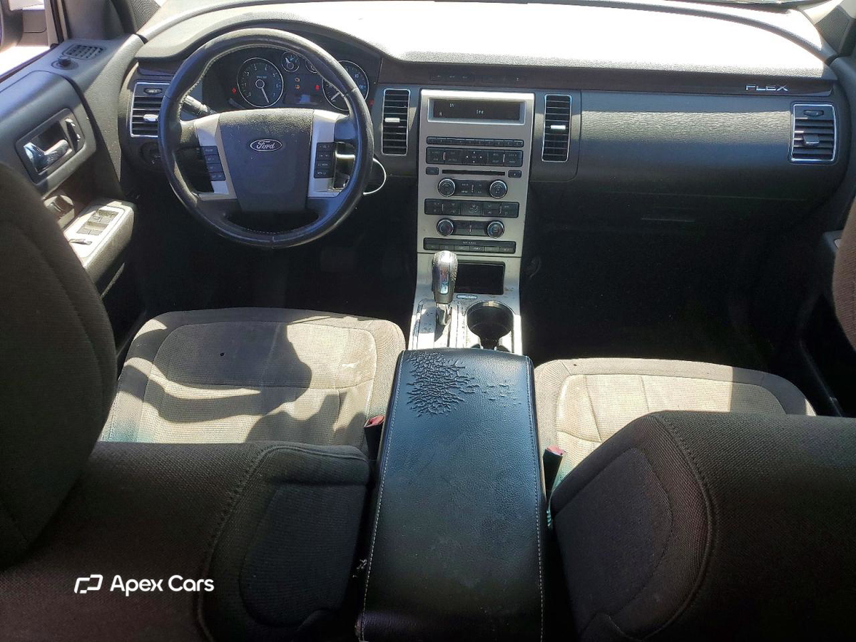 Ford Flex 2010