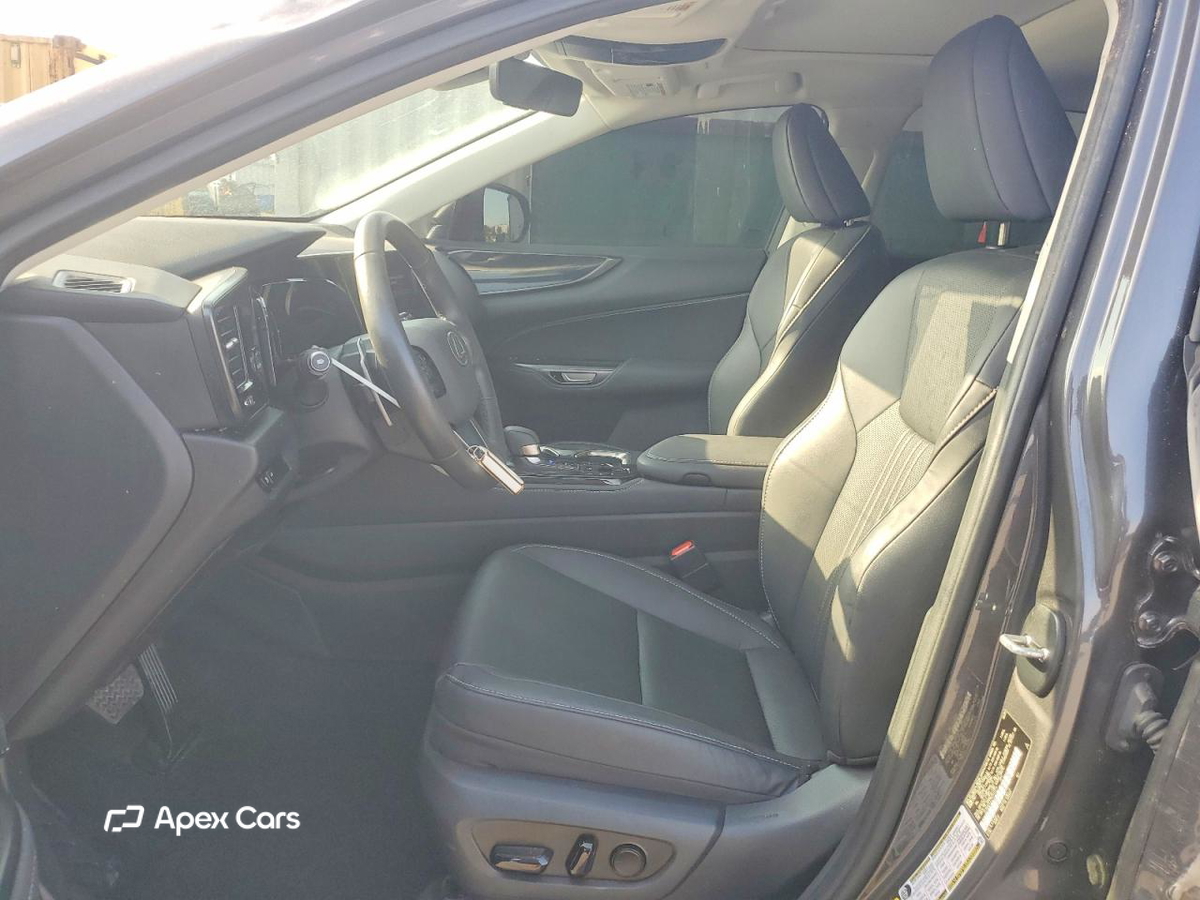 Lexus NX 2024